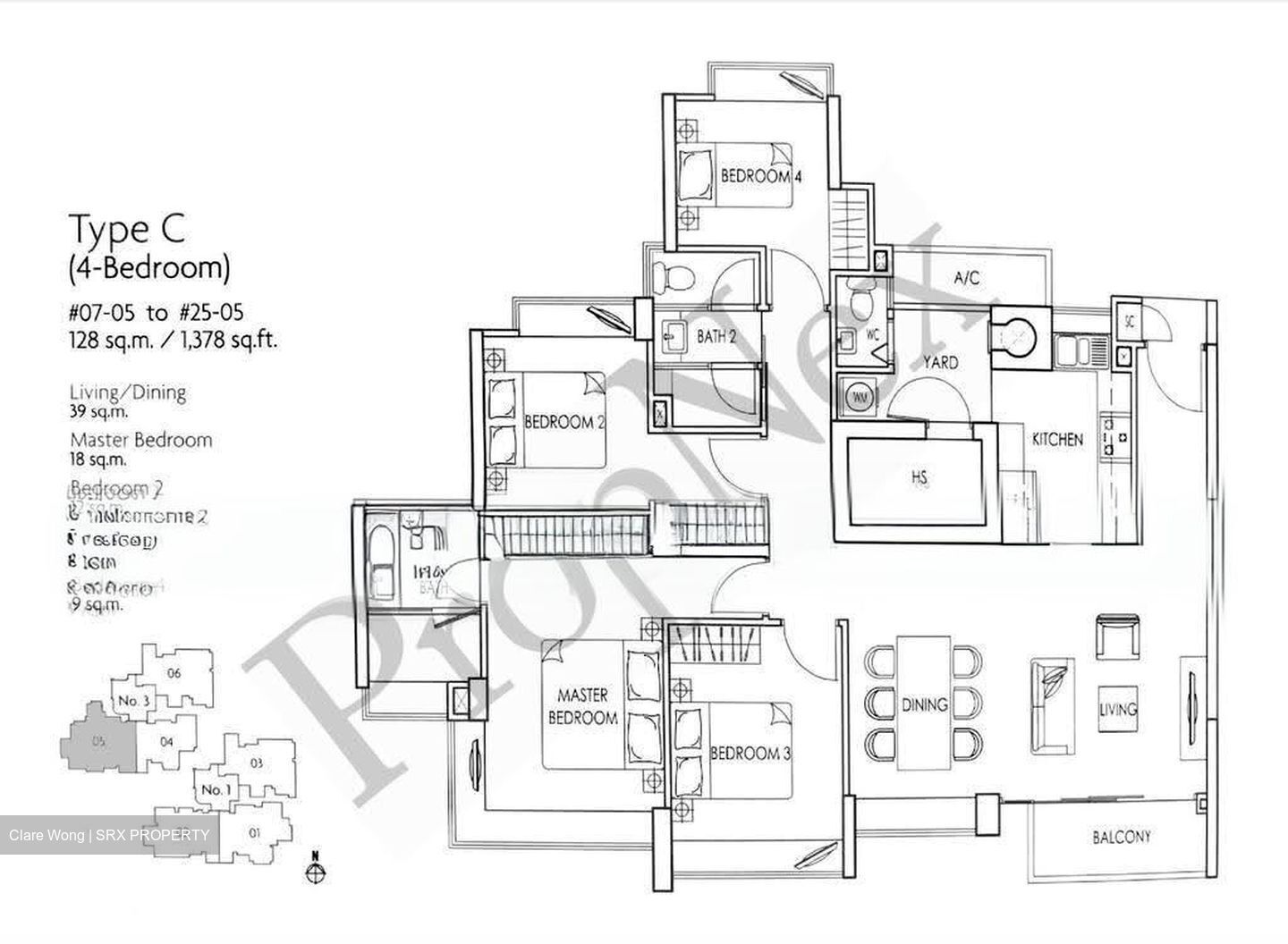 One Saint Michael's (D12), Condominium #604694781